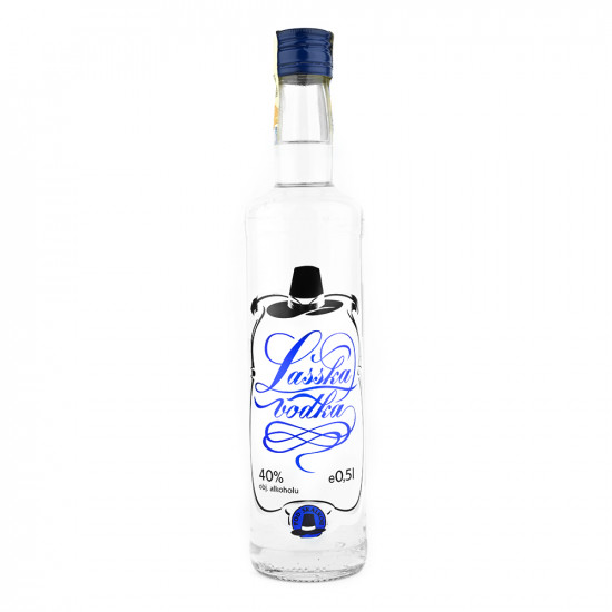 Vodka - náhled